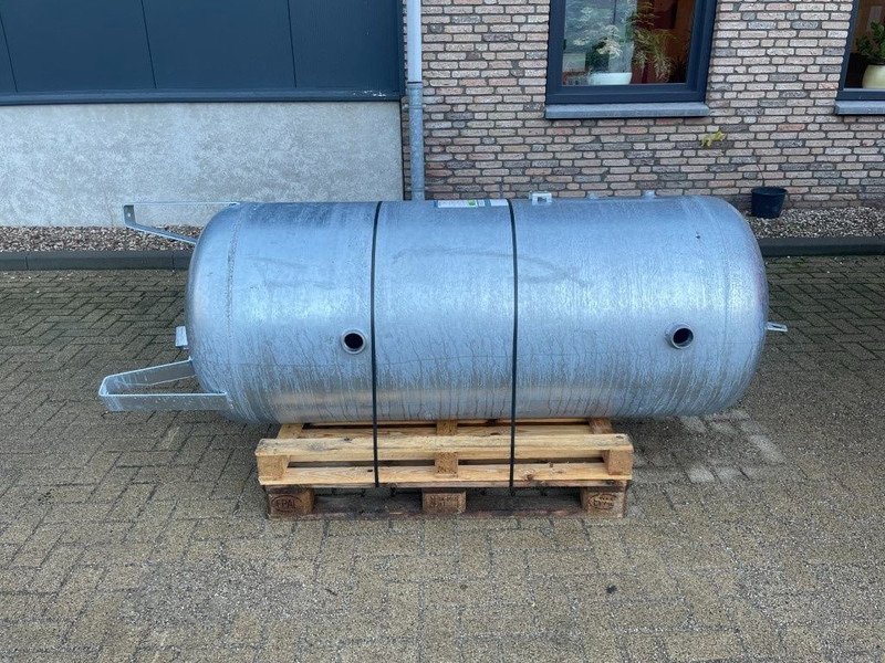 Sicctech 900 Liter Gegalvaniseerde Verticale luchtketel 11 Bar Nieuw! - מדחס אוויר: תמונה 1 Sicctech 900 Liter Gegalvaniseerde Verticale luchtketel 11 Bar Nieuw! - מדחס אוויר: תמונה 1