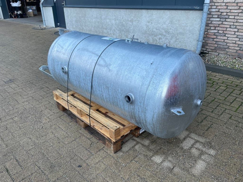 Sicctech 900 Liter Gegalvaniseerde Verticale luchtketel 11 Bar Nieuw! - מדחס אוויר: תמונה 3 Sicctech 900 Liter Gegalvaniseerde Verticale luchtketel 11 Bar Nieuw! - מדחס אוויר: תמונה 3