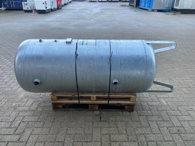 Sicctech 900 Liter Gegalvaniseerde Verticale luchtketel 11 Bar Nieuw! - מדחס אוויר: תמונה 5 Sicctech 900 Liter Gegalvaniseerde Verticale luchtketel 11 Bar Nieuw! - מדחס אוויר: תמונה 5