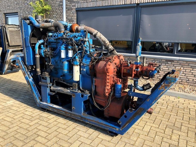 Sisu Valmet Diesel 74.234 ETA 181 HP diesel enine with ZF gearbox - מנוע: תמונה 3 Sisu Valmet Diesel 74.234 ETA 181 HP diesel enine with ZF gearbox - מנוע: תמונה 3