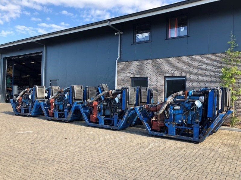 Sisu Valmet Diesel 74.234 ETA 181 HP diesel enine with ZF gearbox - מנוע: תמונה 5 Sisu Valmet Diesel 74.234 ETA 181 HP diesel enine with ZF gearbox - מנוע: תמונה 5