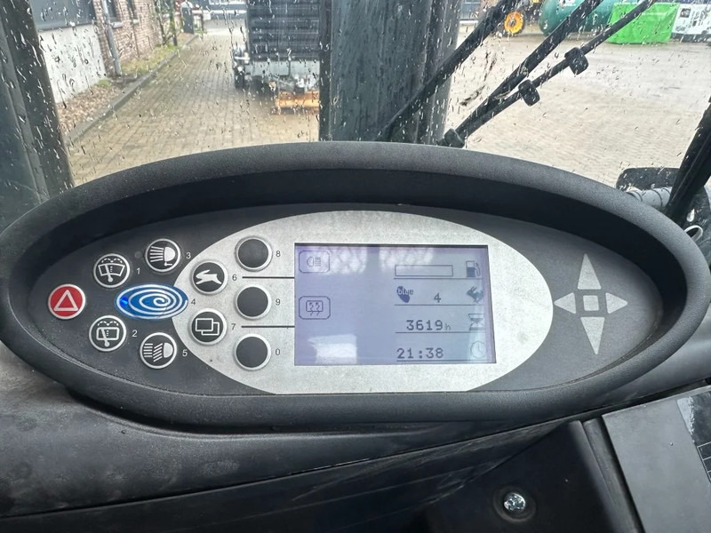 Still RX 70-25 T 2.5 ton Duplex Sideshift Positioner LPG Heftruck - מלגזת LPG: תמונה 5 Still RX 70-25 T 2.5 ton Duplex Sideshift Positioner LPG Heftruck - מלגזת LPG: תמונה 5