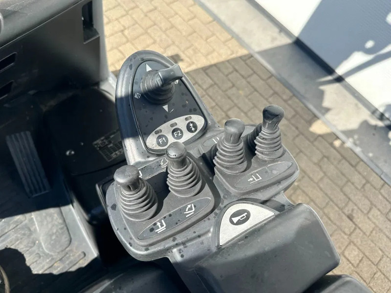 מלגזת LPG Still RX70-25 T 2.5 ton Duplex Sideshift LPG Heftruck 2020: תמונה 17