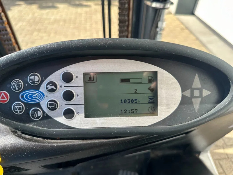מלגזת LPG Still RX70-25 T 2.5 ton Duplex Sideshift LPG Heftruck 2020: תמונה 18