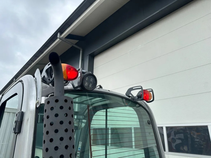 מלגזת LPG Still RX70-30T 3 ton Duplex Freelift Sideshift Positioner Vorkenversteller LPG Heftruck 2017: תמונה 17