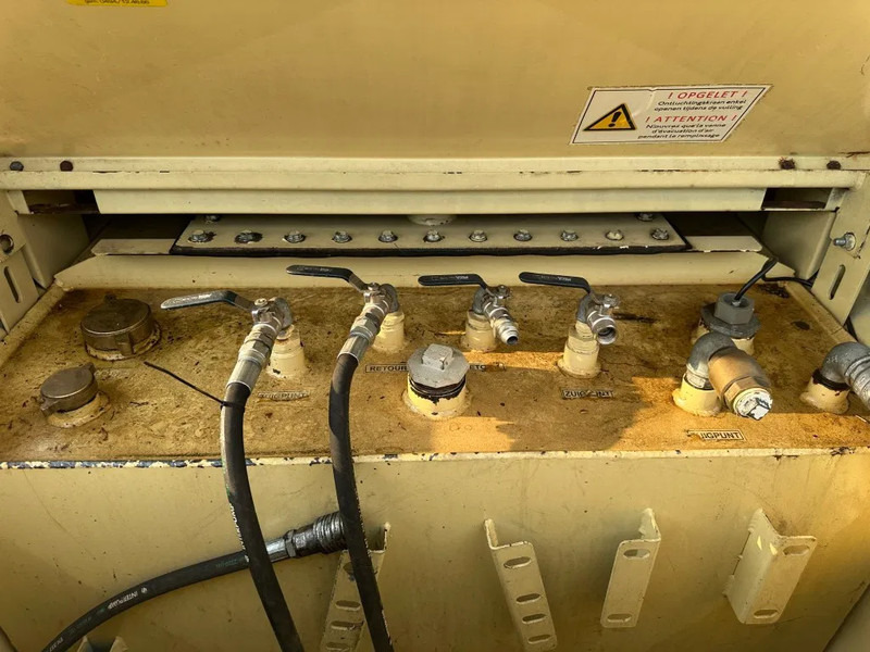 Tolsma Kiwa IBC 3000 liter Dieseltank Milieutank - מכולת משלוח: תמונה 3 Tolsma Kiwa IBC 3000 liter Dieseltank Milieutank - מכולת משלוח: תמונה 3