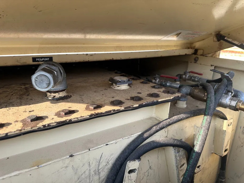 Tolsma Kiwa IBC 3000 liter Dieseltank Milieutank - מכולת משלוח: תמונה 5 Tolsma Kiwa IBC 3000 liter Dieseltank Milieutank - מכולת משלוח: תמונה 5
