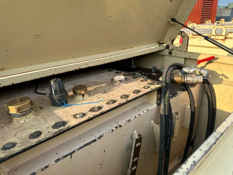 Tolsma Kiwa IBC 3000 liter Dieseltank Milieutank - מכולת משלוח: תמונה 3 Tolsma Kiwa IBC 3000 liter Dieseltank Milieutank - מכולת משלוח: תמונה 3