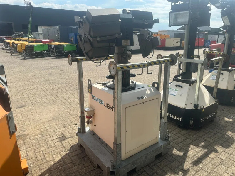 Towerlight Hydromaxilight 8 meter 4 x 1000 Watt Licht Tower Lichtmast LED - מגדל תאורה: תמונה 5 Towerlight Hydromaxilight 8 meter 4 x 1000 Watt Licht Tower Lichtmast LED - מגדל תאורה: תמונה 5