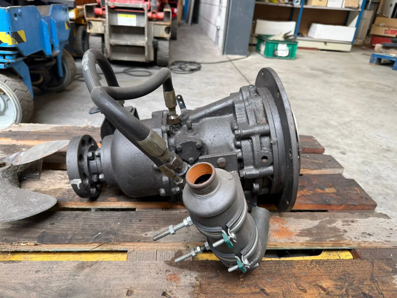 Velvet Drive AS3 70C Keerkoppeling Ratio 2.10:1 Gearbox - מנוע עבור ציוד לטיפול בחומרים: תמונה 4 Velvet Drive AS3 70C Keerkoppeling Ratio 2.10:1 Gearbox - מנוע עבור ציוד לטיפול בחומרים: תמונה 4