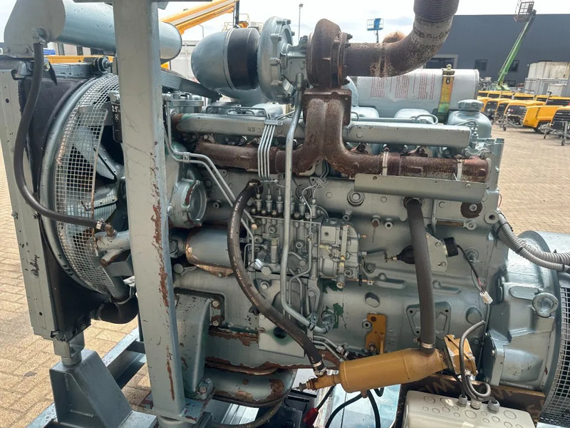 Volvo Penta TD121GG SDMO Leroy Somer 200 kVA noodstroom generatorset - ערכת גנרטורים: תמונה 3 Volvo Penta TD121GG SDMO Leroy Somer 200 kVA noodstroom generatorset - ערכת גנרטורים: תמונה 3