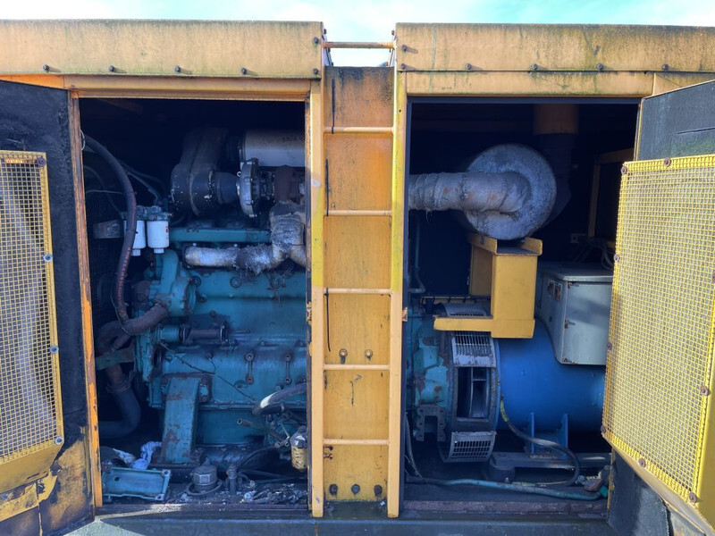 Volvo TID 121 LG Leroy Somer 275 kVA Silent generatorset - ערכת גנרטורים: תמונה 3 Volvo TID 121 LG Leroy Somer 275 kVA Silent generatorset - ערכת גנרטורים: תמונה 3