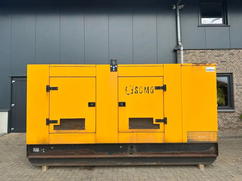 Volvo TWD 1210 G SDMO Leroy Somer 300 kVA Silent generatorset - ערכת גנרטורים: תמונה 1 Volvo TWD 1210 G SDMO Leroy Somer 300 kVA Silent generatorset - ערכת גנרטורים: תמונה 1