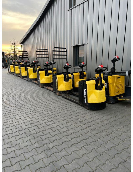 Yale MP 20 X FBW 2 ton Palletwagen Elektra Pallettruck Meerijder - משאית משטחים: תמונה 2 Yale MP 20 X FBW 2 ton Palletwagen Elektra Pallettruck Meerijder - משאית משטחים: תמונה 2