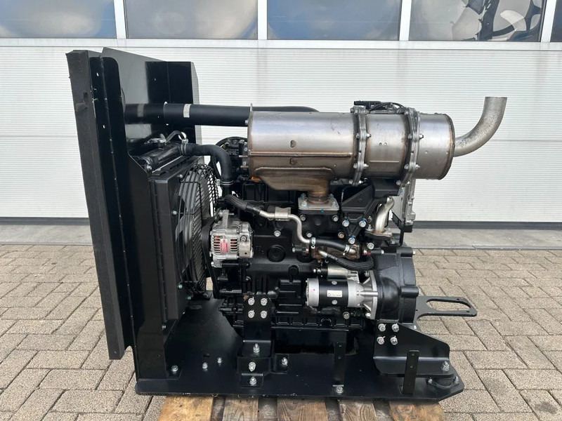 Yanmar 4TNV88C - KASV Stage 5 motor 48 PK Stage V New ! - מנוע עבור ציוד לטיפול בחומרים: תמונה 1 Yanmar 4TNV88C - KASV Stage 5 motor 48 PK Stage V New ! - מנוע עבור ציוד לטיפול בחומרים: תמונה 1