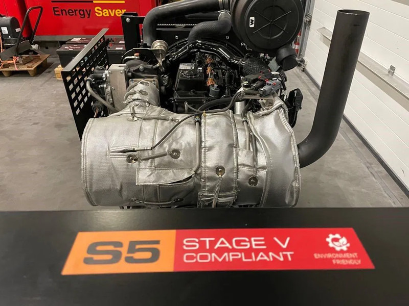 Yanmar 4TNV98CT-IHR Himoinsa HYW 45 Stage 5 45 kVA generatorset New ! - ערכת גנרטורים: תמונה 5 Yanmar 4TNV98CT-IHR Himoinsa HYW 45 Stage 5 45 kVA generatorset New ! - ערכת גנרטורים: תמונה 5