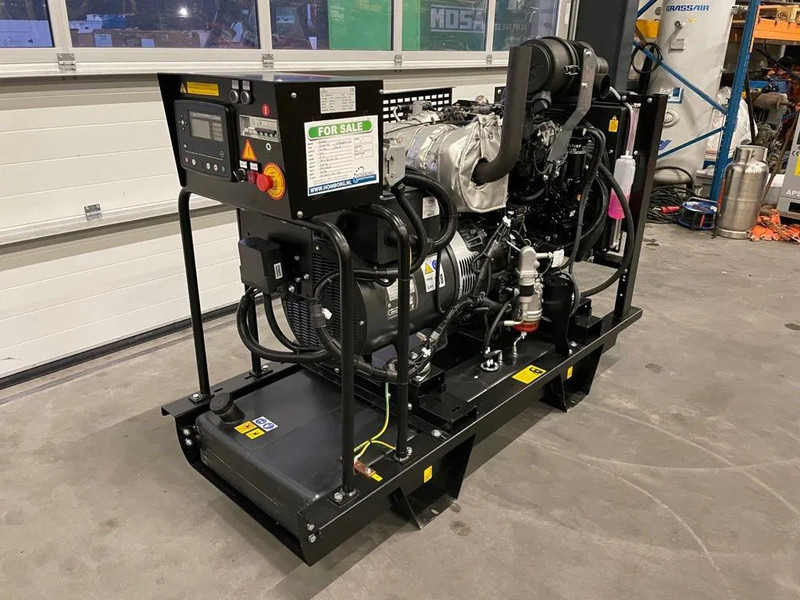 Yanmar 4TNV98CT-IHR Himoinsa HYW 45 Stage 5 45 kVA generatorset New ! - ערכת גנרטורים: תמונה 2 Yanmar 4TNV98CT-IHR Himoinsa HYW 45 Stage 5 45 kVA generatorset New ! - ערכת גנרטורים: תמונה 2