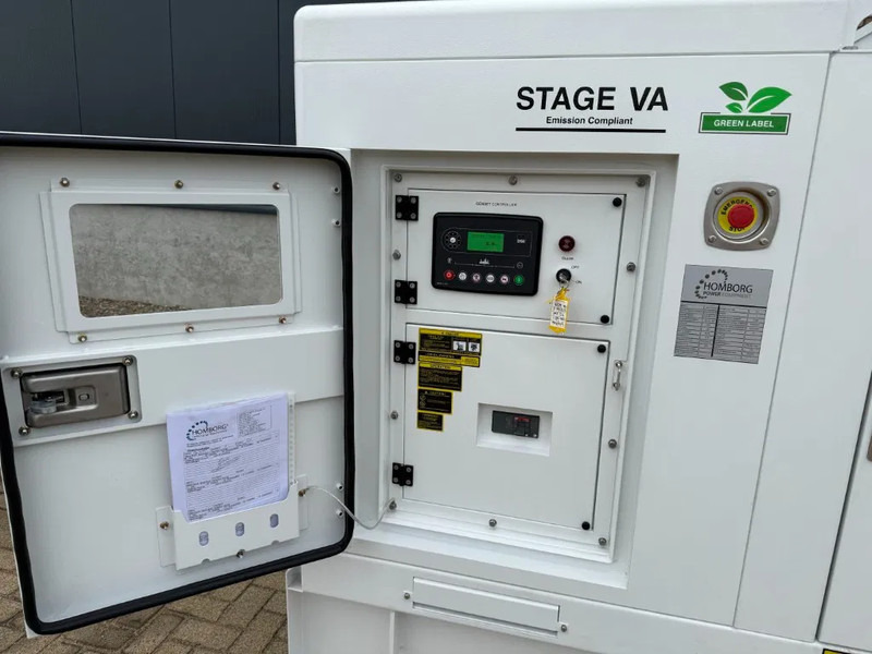Yanmar Stage 5 Yanmar 45 kVA Silent Rental generatorset - ערכת גנרטורים: תמונה 2 Yanmar Stage 5 Yanmar 45 kVA Silent Rental generatorset - ערכת גנרטורים: תמונה 2