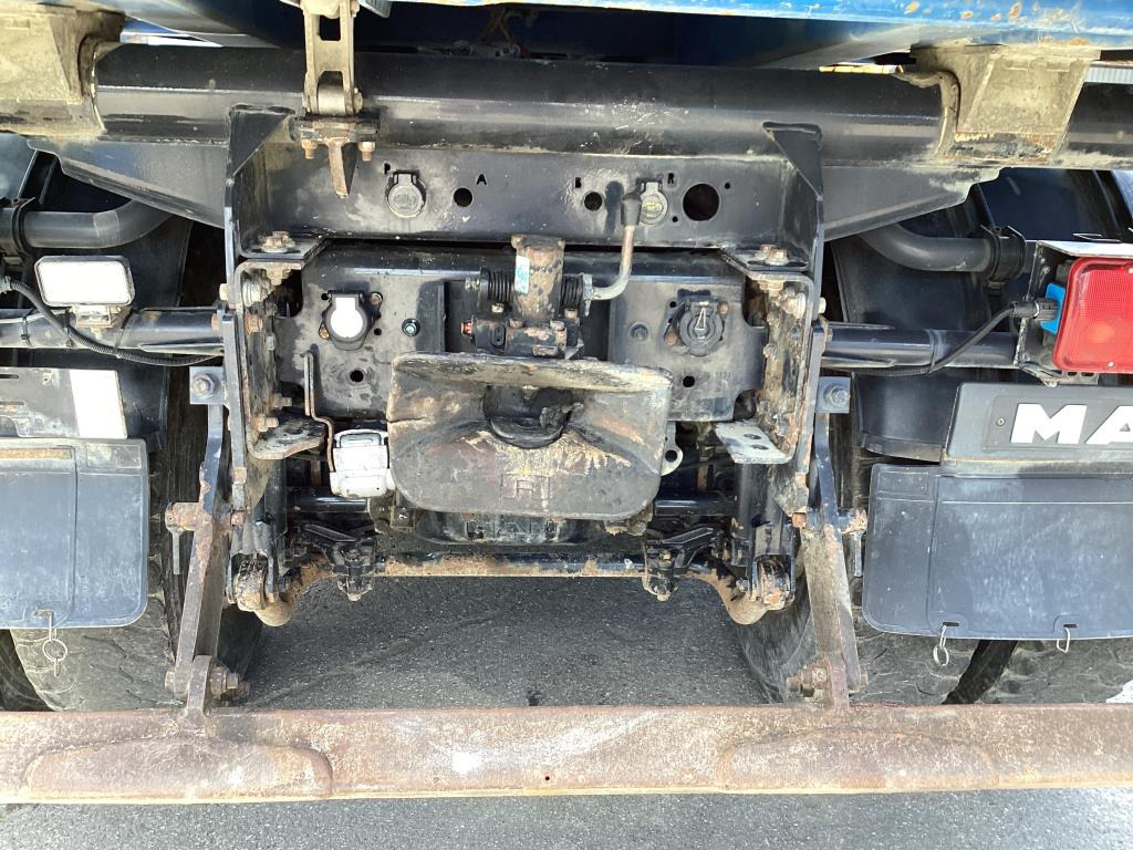 מזהיר MAN TGS 26.440 6×4 BB: תמונה 10