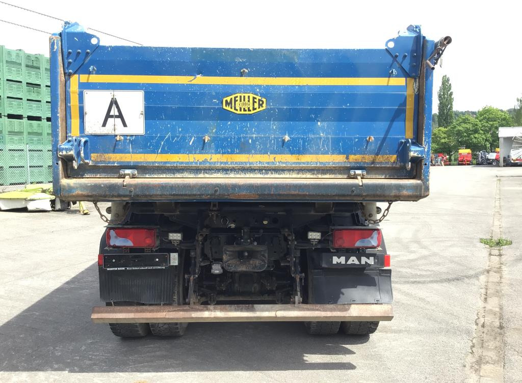 MAN TGS 26.440 - מזהיר: תמונה 4 MAN TGS 26.440 - מזהיר: תמונה 4