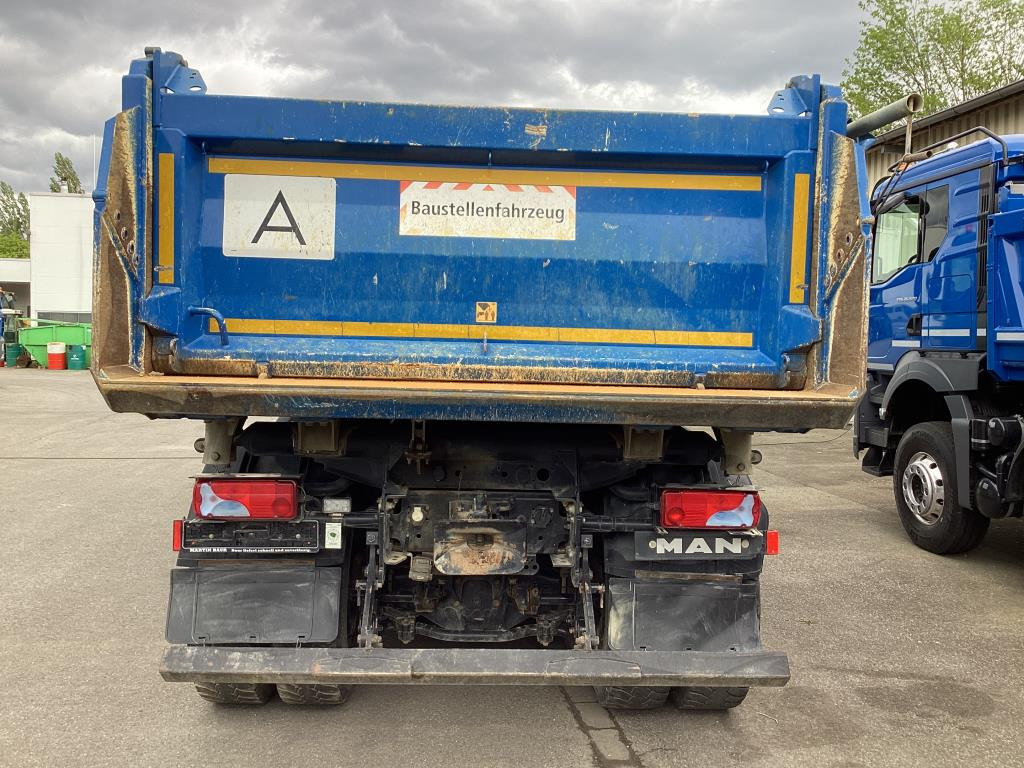 MAN TGS 35.470 8×4 - מזהיר: תמונה 4 MAN TGS 35.470 8×4 - מזהיר: תמונה 4