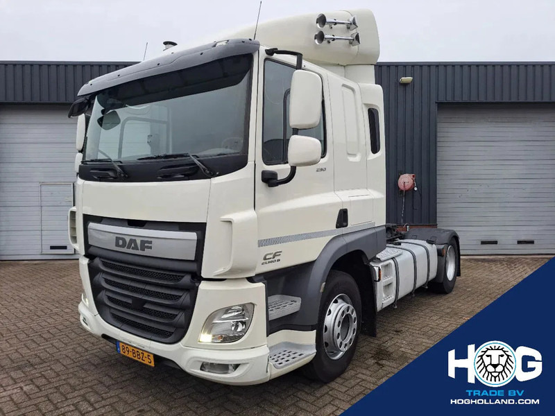 DAF CF NL TREKKER, MANUEL GEAR, LOW KM - יחידת טרקטור: תמונה 1 DAF CF NL TREKKER, MANUEL GEAR, LOW KM - יחידת טרקטור: תמונה 1
