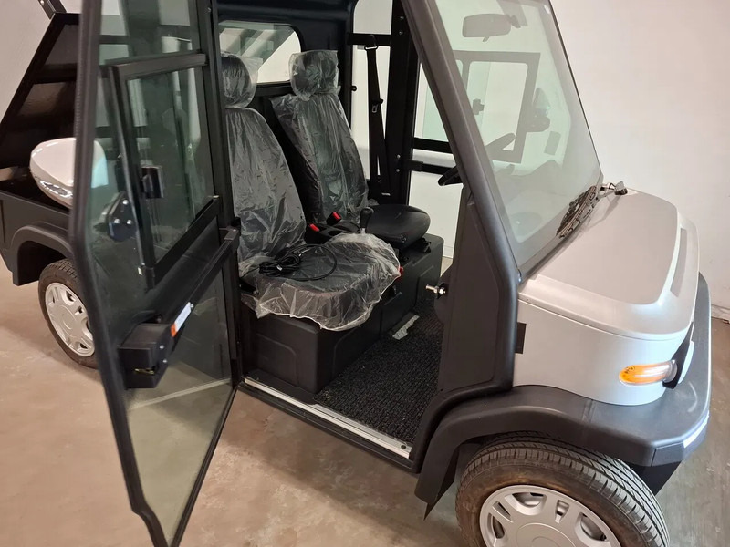 Electric Car Selvo S2 Gesloten Laadbak, Open laadbak - עגלת גולף: תמונה 5 Electric Car Selvo S2 Gesloten Laadbak, Open laadbak - עגלת גולף: תמונה 5