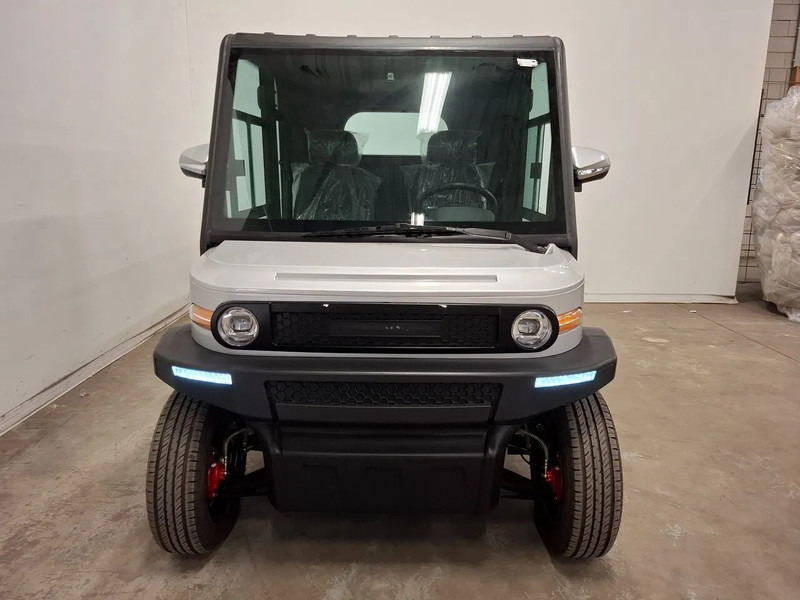 Electric Car Selvo S2 Gesloten Laadbak, Open laadbak - עגלת גולף: תמונה 4 Electric Car Selvo S2 Gesloten Laadbak, Open laadbak - עגלת גולף: תמונה 4