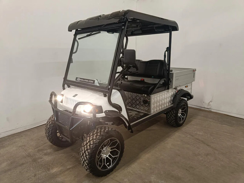 HOG BSN700R KENTEKEN (Road-Legal) 2-persoons - עגלת גולף: תמונה 2 HOG BSN700R KENTEKEN (Road-Legal) 2-persoons - עגלת גולף: תמונה 2