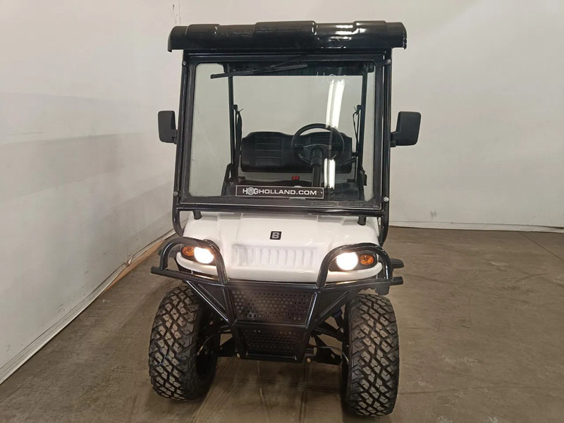HOG BSN700R KENTEKEN (Road-Legal) 2-persoons - עגלת גולף: תמונה 3 HOG BSN700R KENTEKEN (Road-Legal) 2-persoons - עגלת גולף: תמונה 3