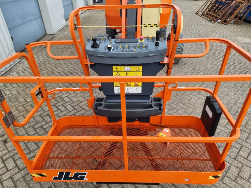 זרוע מרפקי JLG EC450AJ - 76 uur: תמונה 7