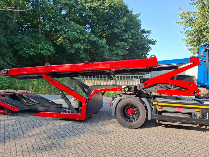 Lohr Truck, Machine transporter - סמיטריילר בהובלה אוטומטית: תמונה 5 Lohr Truck, Machine transporter - סמיטריילר בהובלה אוטומטית: תמונה 5