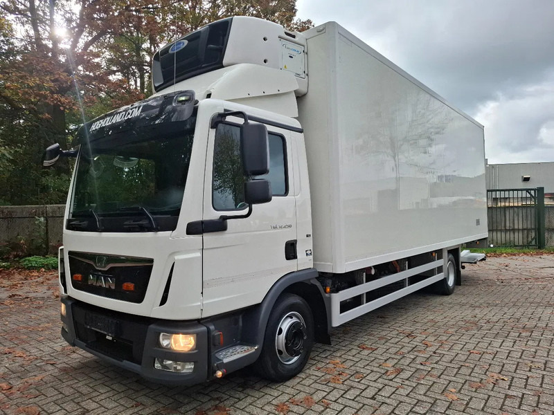 MAN TGL 12.250 Euro 6 - NL-Truck - משאית קירור: תמונה 1 MAN TGL 12.250 Euro 6 - NL-Truck - משאית קירור: תמונה 1