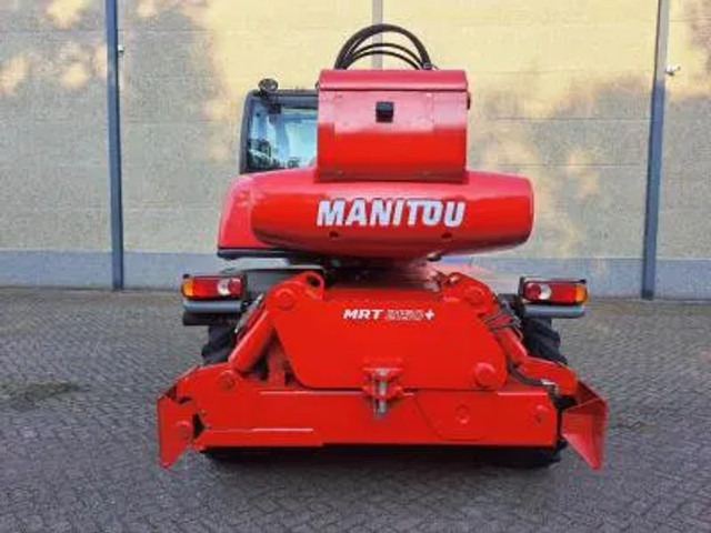 Manitou MRT 2150+ Privilege All-Terrain Rotating Telehandler (2015) - מעמיס: תמונה 5 Manitou MRT 2150+ Privilege All-Terrain Rotating Telehandler (2015) - מעמיס: תמונה 5