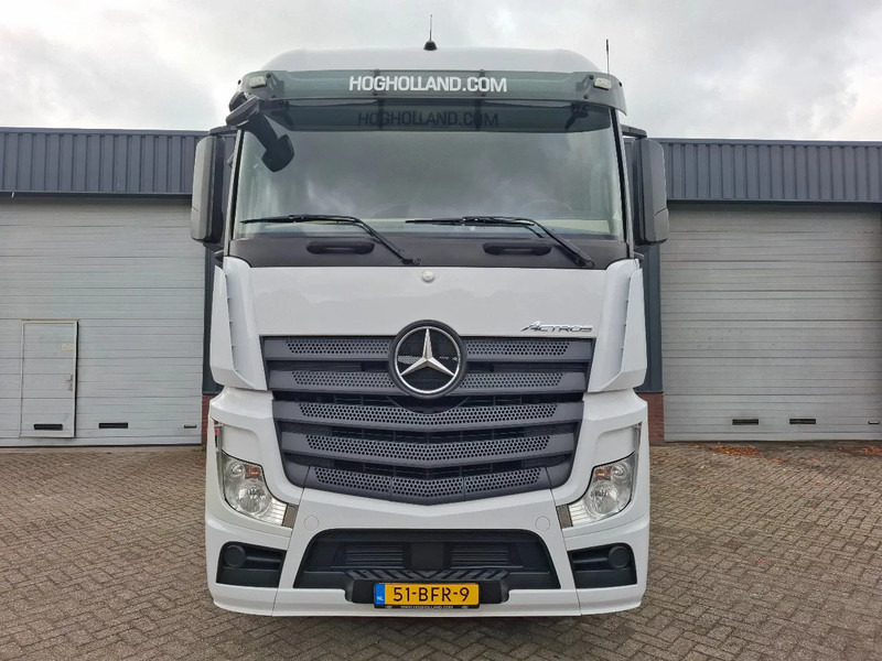 Mercedes-Benz Actros 1942 1942 NL-Truck - יחידת טרקטור: תמונה 2 Mercedes-Benz Actros 1942 1942 NL-Truck - יחידת טרקטור: תמונה 2