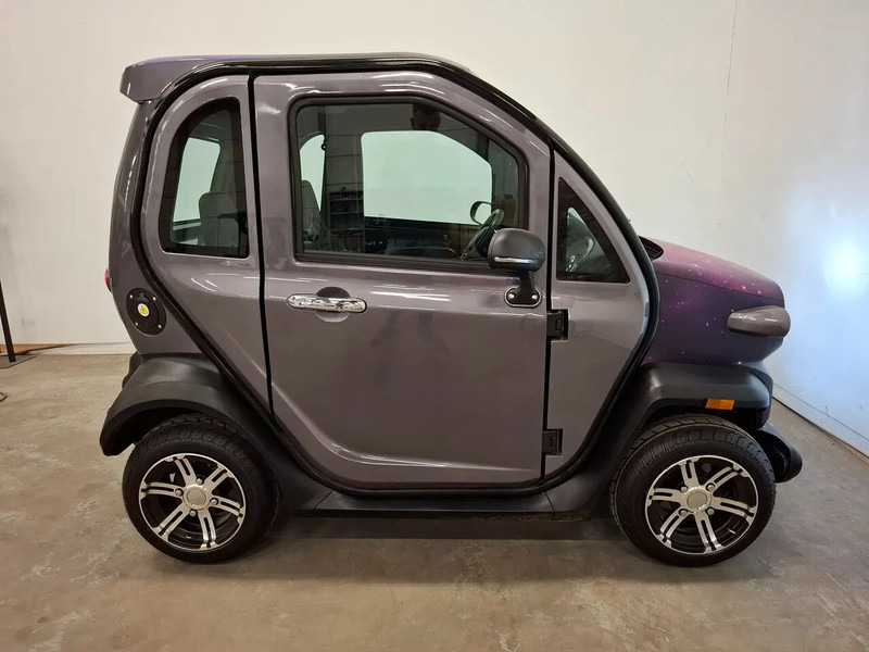 עגלת גולף Motion Mate 45km/u Elektrisch 2 zitter: תמונה 6