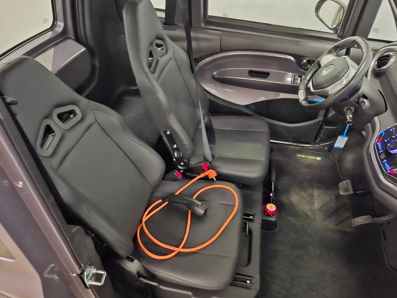 עגלת גולף Motion Mate 45km/u Elektrisch 2 zitter: תמונה 8
