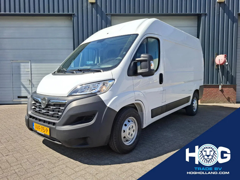 Opel Movano elektrisch ongebruikt! - כלי רכב מסחרי עם לוח, כלי רכב מסחרי חשמלי: תמונה 1 Opel Movano elektrisch ongebruikt! - כלי רכב מסחרי עם לוח, כלי רכב מסחרי חשמלי: תמונה 1
