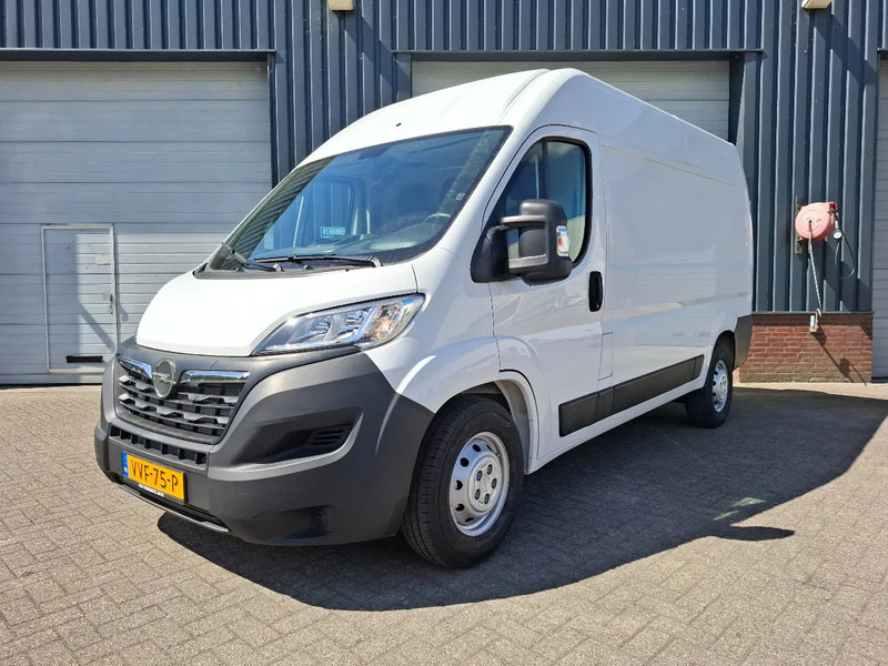 Opel Movano elektrisch ongebruikt! - כלי רכב מסחרי עם לוח, כלי רכב מסחרי חשמלי: תמונה 1 Opel Movano elektrisch ongebruikt! - כלי רכב מסחרי עם לוח, כלי רכב מסחרי חשמלי: תמונה 1