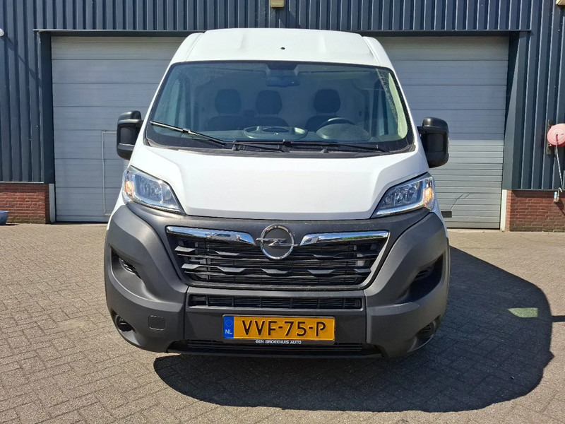 Opel Movano elektrisch ongebruikt! - כלי רכב מסחרי עם לוח, כלי רכב מסחרי חשמלי: תמונה 2 Opel Movano elektrisch ongebruikt! - כלי רכב מסחרי עם לוח, כלי רכב מסחרי חשמלי: תמונה 2