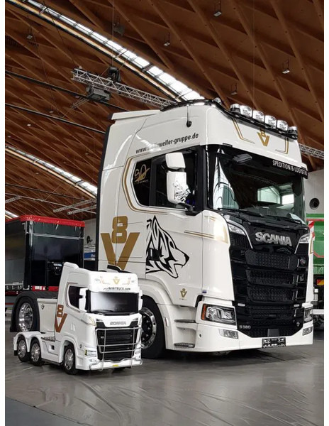 Scania 770ST V8 NGS SCANIA S770 - יחידת טרקטור: תמונה 5 Scania 770ST V8 NGS SCANIA S770 - יחידת טרקטור: תמונה 5