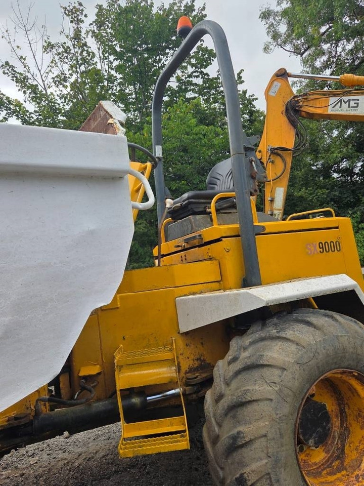 Barford SX 9000 - מיני מסיר פסולת: תמונה 5 Barford SX 9000 - מיני מסיר פסולת: תמונה 5