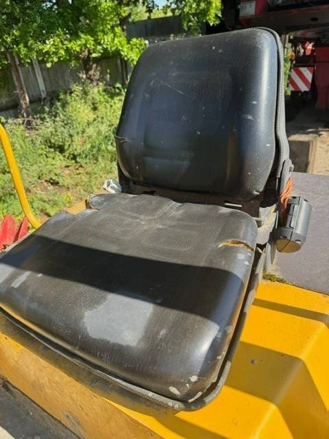 מיני מסיר פסולת Terex PS 3000: תמונה 10