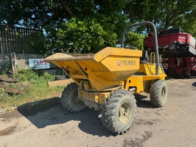 Terex PS 3000 - מיני מסיר פסולת: תמונה 4 Terex PS 3000 - מיני מסיר פסולת: תמונה 4