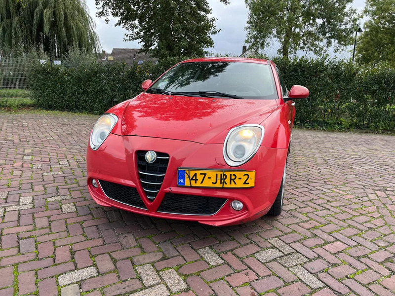 Alfa Romeo MiTo 1.4 T - האצ'בק: תמונה 2 Alfa Romeo MiTo 1.4 T - האצ'בק: תמונה 2