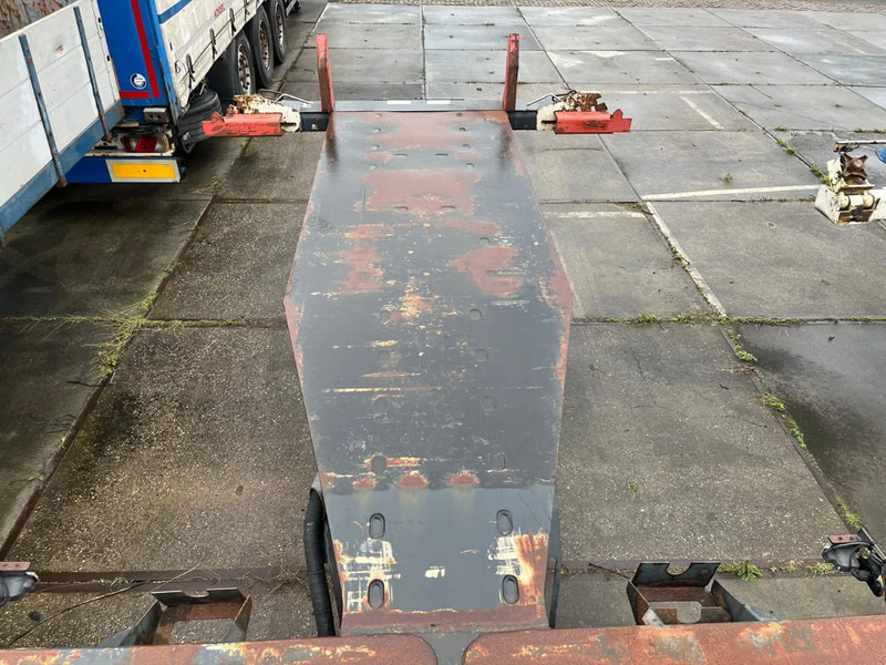 D-Tec FT-43-03V - סמיטריילר מוביל מכולות/ החלפת גוף: תמונה 4 D-Tec FT-43-03V - סמיטריילר מוביל מכולות/ החלפת גוף: תמונה 4