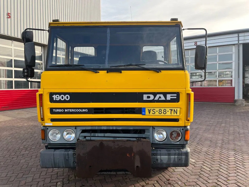 DAF 1900 F HAAKARM - מוביל מכולות/ משאית החלפת גוף: תמונה 2 DAF 1900 F HAAKARM - מוביל מכולות/ משאית החלפת גוף: תמונה 2
