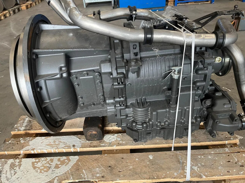 DAF Allison3200 - תיבת הילוכים עבור משאית: תמונה 2 DAF Allison3200 - תיבת הילוכים עבור משאית: תמונה 2
