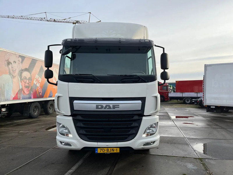 DAF CF 260 CF 260 FA CHASSIS CABINE EURO 6 - משאית עם שלדת תא: תמונה 2 DAF CF 260 CF 260 FA CHASSIS CABINE EURO 6 - משאית עם שלדת תא: תמונה 2