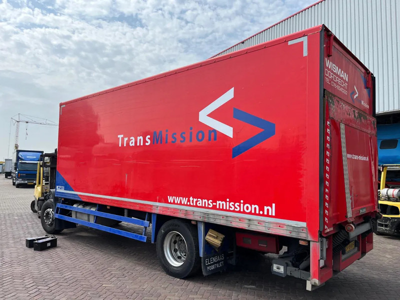 DAF CF 280 FA Laadbak - גוף החלפה - תיבה: תמונה 4 DAF CF 280 FA Laadbak - גוף החלפה - תיבה: תמונה 4